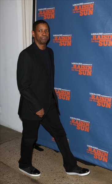 Photo Coverage: A RAISIN IN THE SUN Cast Celebrates Opening! Image