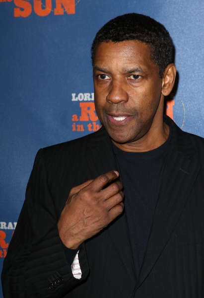 Photo Coverage: A RAISIN IN THE SUN Cast Celebrates Opening! Image