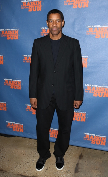 Photo Coverage: A RAISIN IN THE SUN Cast Celebrates Opening! Image