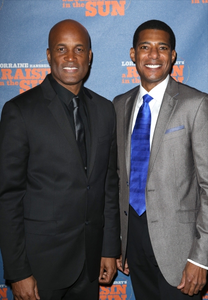 Photo Coverage: A RAISIN IN THE SUN Cast Celebrates Opening! Image