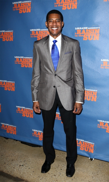 Photo Coverage: A RAISIN IN THE SUN Cast Celebrates Opening! Image