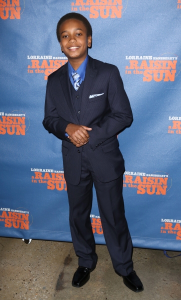 Photo Coverage: A RAISIN IN THE SUN Cast Celebrates Opening! Image