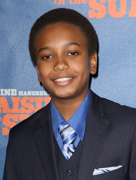 Photo Coverage: A RAISIN IN THE SUN Cast Celebrates Opening! Image