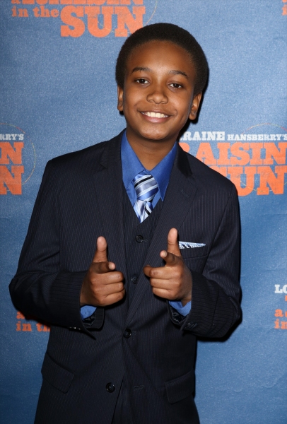 Photo Coverage: A RAISIN IN THE SUN Cast Celebrates Opening! Image