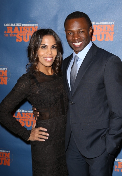 Photo Coverage: A RAISIN IN THE SUN Cast Celebrates Opening! Image