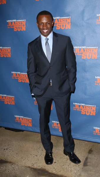 Photo Coverage: A RAISIN IN THE SUN Cast Celebrates Opening! Image