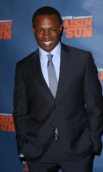 Photo Coverage: A RAISIN IN THE SUN Cast Celebrates Opening! Image