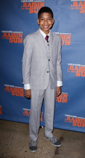 Photo Coverage: A RAISIN IN THE SUN Cast Celebrates Opening! Image