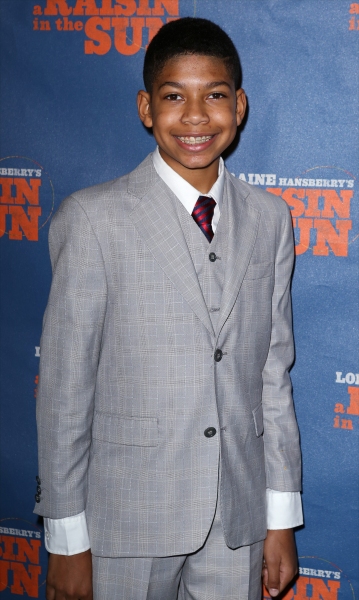 Photo Coverage: A RAISIN IN THE SUN Cast Celebrates Opening! Image