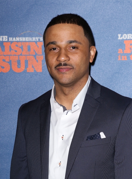 Photo Coverage: A RAISIN IN THE SUN Cast Celebrates Opening! Image