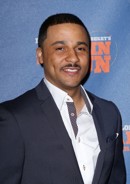 Photo Coverage: A RAISIN IN THE SUN Cast Celebrates Opening! Image