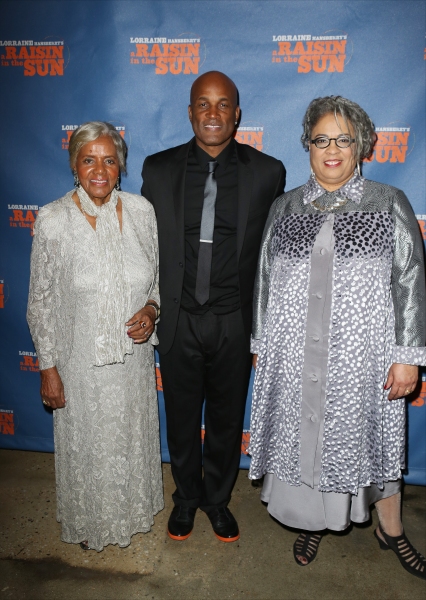 Photo Coverage: A RAISIN IN THE SUN Cast Celebrates Opening! Image