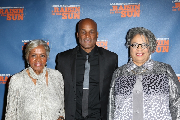 Photo Coverage: A RAISIN IN THE SUN Cast Celebrates Opening! Image