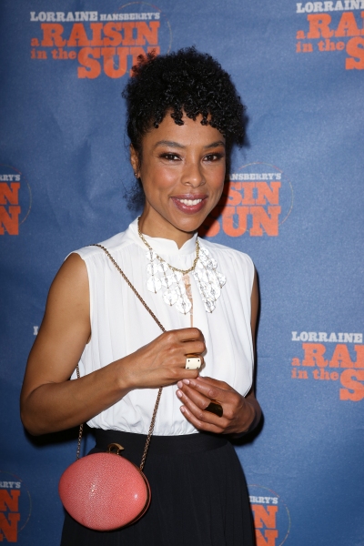 Photo Coverage: A RAISIN IN THE SUN Cast Celebrates Opening! Image