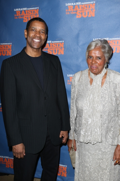Photo Coverage: A RAISIN IN THE SUN Cast Celebrates Opening! Image