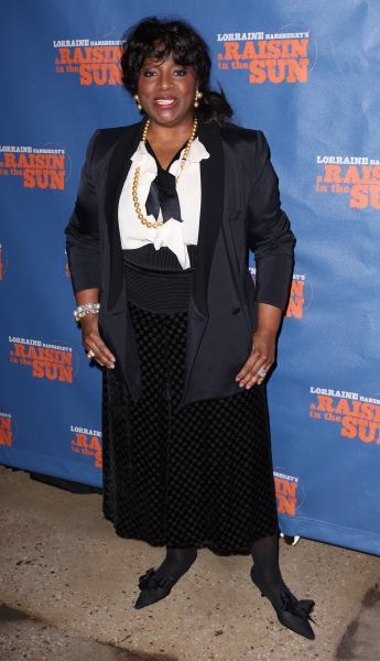 Photo Coverage: A RAISIN IN THE SUN Cast Celebrates Opening! Image