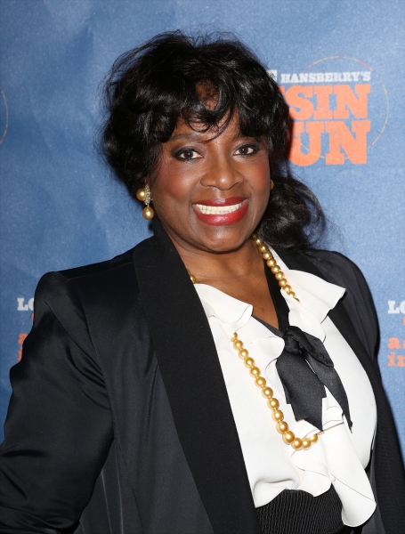 Photo Coverage: A RAISIN IN THE SUN Cast Celebrates Opening! Image