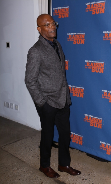 Photo Coverage: A RAISIN IN THE SUN Cast Celebrates Opening! Image