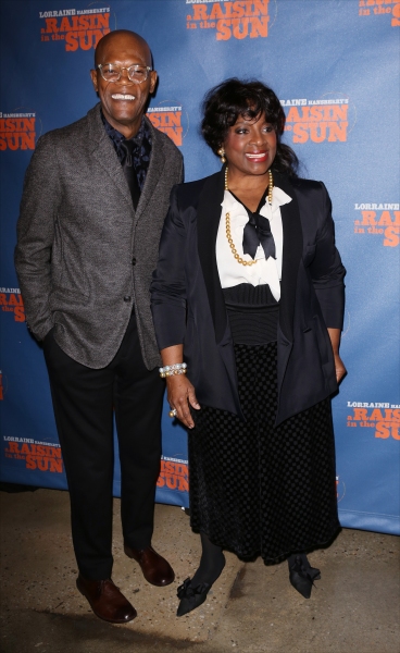 Photo Coverage: A RAISIN IN THE SUN Cast Celebrates Opening! Image