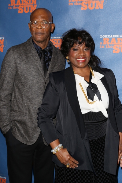 Photo Coverage: A RAISIN IN THE SUN Cast Celebrates Opening! Image