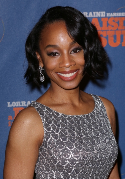 Photo Coverage: A RAISIN IN THE SUN Cast Celebrates Opening! Image