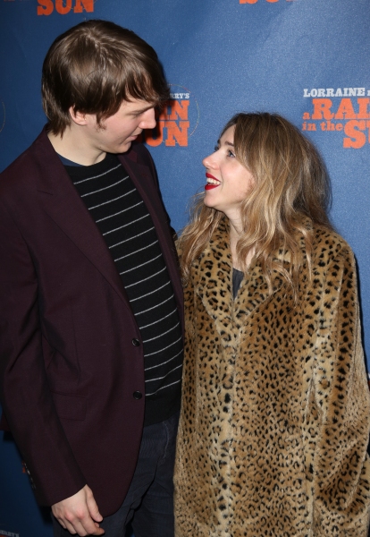 Photo Coverage: Inside A RAISIN IN THE SUN's Opening Night Theatre Arrivals Image