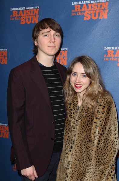 Photo Coverage: Inside A RAISIN IN THE SUN's Opening Night Theatre Arrivals Image