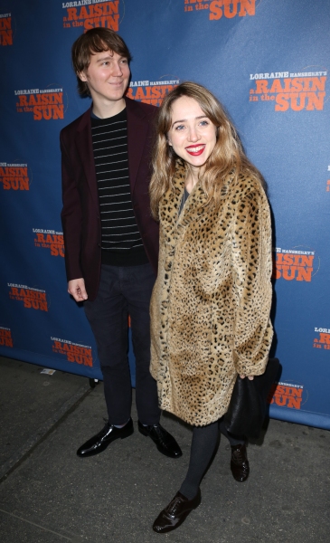 Photo Coverage: Inside A RAISIN IN THE SUN's Opening Night Theatre Arrivals Image