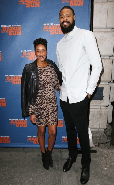 Photo Coverage: Inside A RAISIN IN THE SUN's Opening Night Theatre Arrivals Image