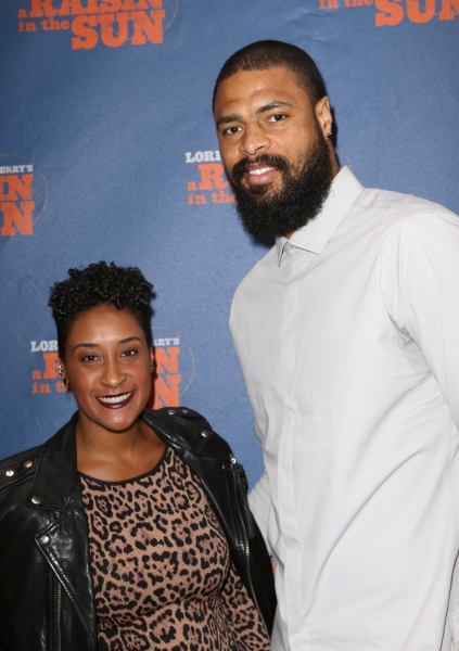 Photo Coverage: Inside A RAISIN IN THE SUN's Opening Night Theatre Arrivals Image