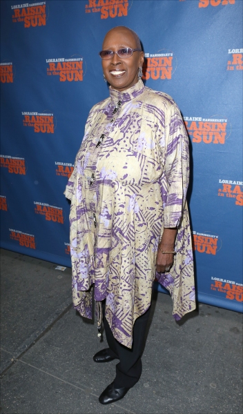 Photo Coverage: Inside A RAISIN IN THE SUN's Opening Night Theatre Arrivals Image