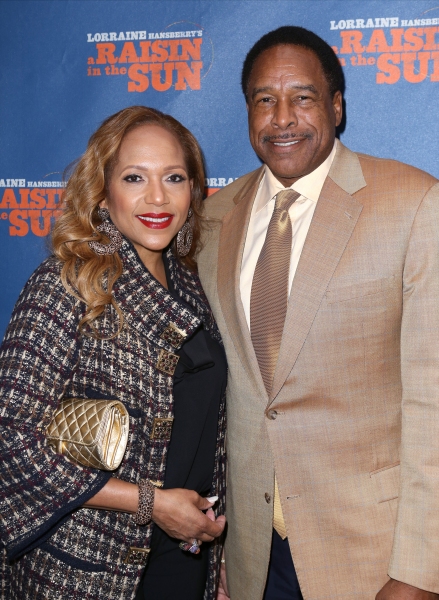 Photo Coverage: Inside A RAISIN IN THE SUN's Opening Night Theatre Arrivals Image