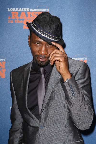Photo Coverage: Inside A RAISIN IN THE SUN's Opening Night Theatre Arrivals Image