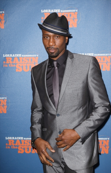 Photo Coverage: Inside A RAISIN IN THE SUN's Opening Night Theatre Arrivals Image