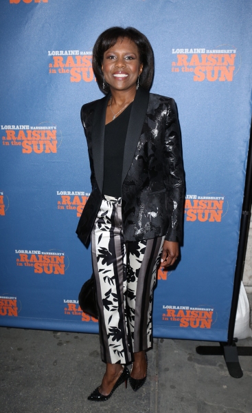 Photo Coverage: Inside A RAISIN IN THE SUN's Opening Night Theatre Arrivals Image