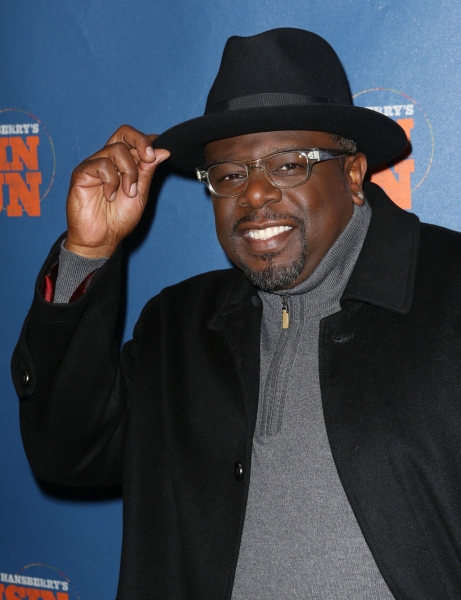 Photo Coverage: Inside A RAISIN IN THE SUN's Opening Night Theatre Arrivals Image
