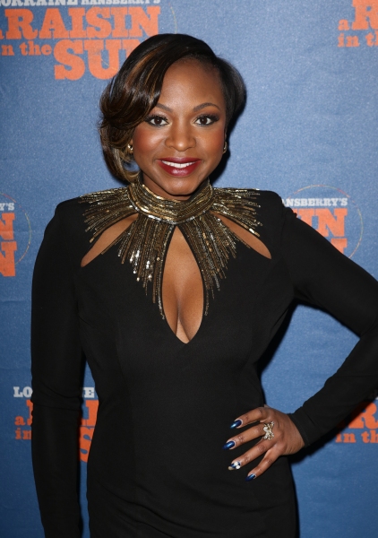 Photo Coverage: Inside A RAISIN IN THE SUN's Opening Night Theatre Arrivals Image