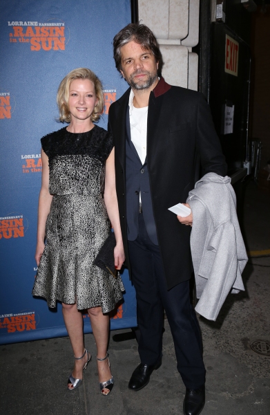 Photo Coverage: Inside A RAISIN IN THE SUN's Opening Night Theatre Arrivals Image