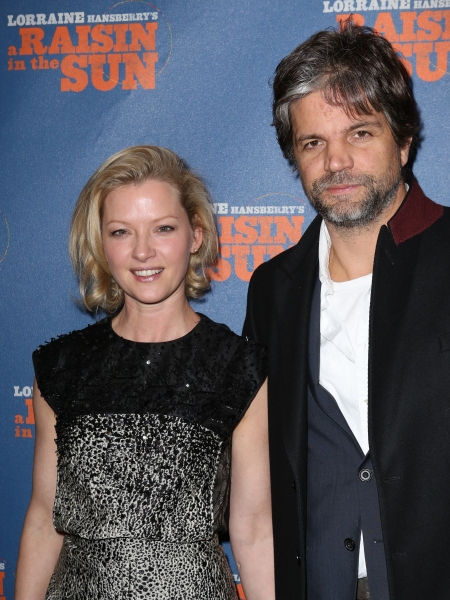 Photo Coverage: Inside A RAISIN IN THE SUN's Opening Night Theatre Arrivals Image