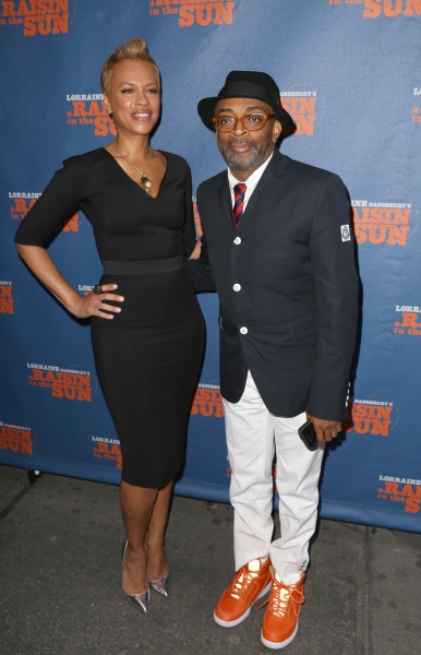 Photo Coverage: Inside A RAISIN IN THE SUN's Opening Night Theatre Arrivals Image