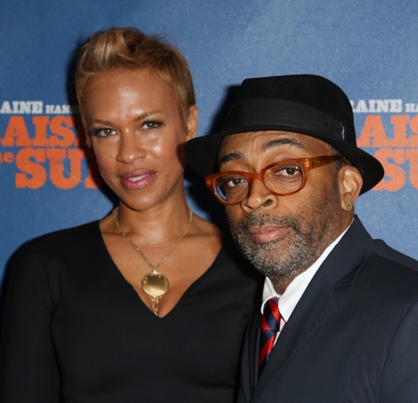 Photo Coverage: Inside A RAISIN IN THE SUN's Opening Night Theatre Arrivals Image