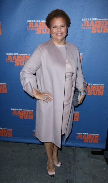 Photo Coverage: Inside A RAISIN IN THE SUN's Opening Night Theatre Arrivals Image