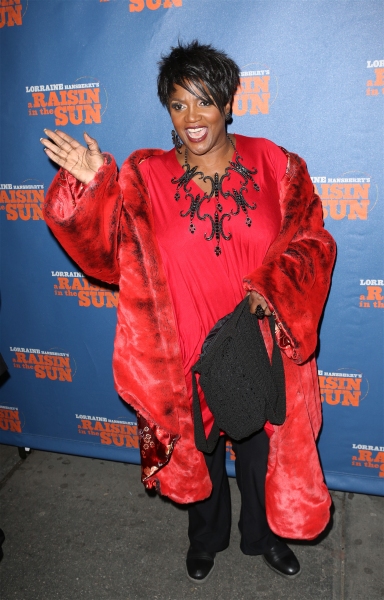 Photo Coverage: Inside A RAISIN IN THE SUN's Opening Night Theatre Arrivals Image