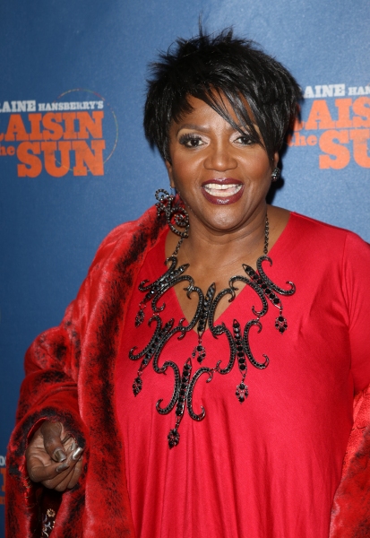 Photo Coverage: Inside A RAISIN IN THE SUN's Opening Night Theatre Arrivals Image