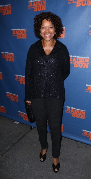 Photo Coverage: Inside A RAISIN IN THE SUN's Opening Night Theatre Arrivals Image
