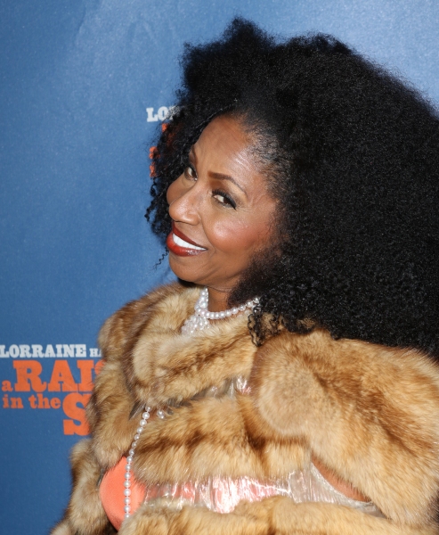 Photo Coverage: Inside A RAISIN IN THE SUN's Opening Night Theatre Arrivals Image