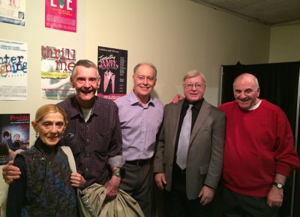 Photo Flash: A Look Back at York Theatre Company's REMEMBERING MARY MARTIN Image