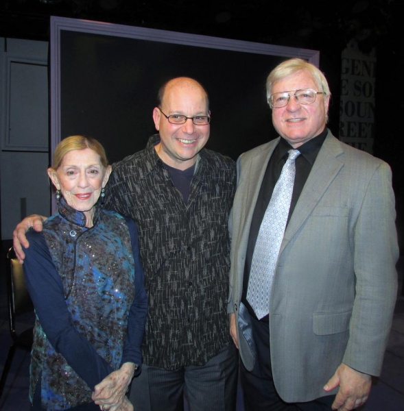 Photo Flash: A Look Back at York Theatre Company's REMEMBERING MARY MARTIN Image