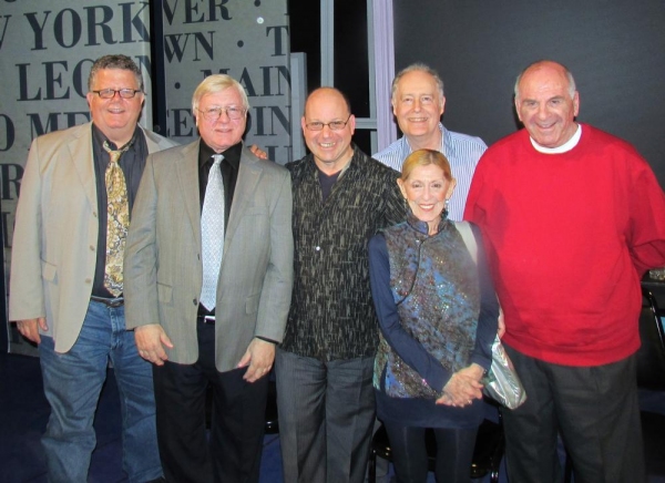 Photo Flash: A Look Back at York Theatre Company's REMEMBERING MARY MARTIN Image