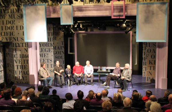 Photo Flash: A Look Back at York Theatre Company's REMEMBERING MARY MARTIN Image